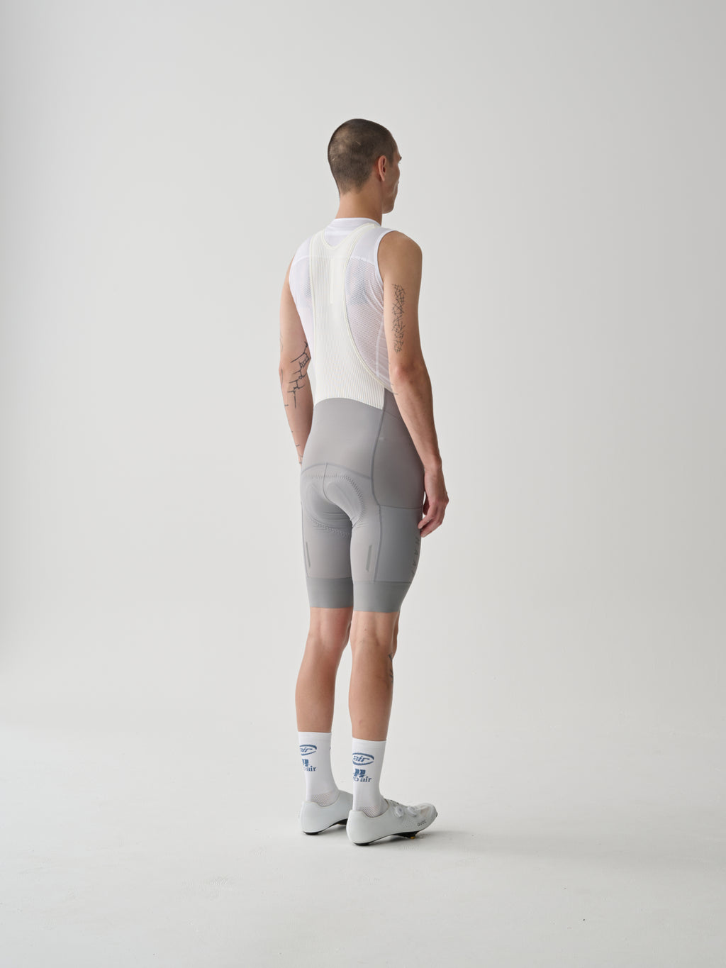 MAAP Team Bib Evo Cargo Titanium