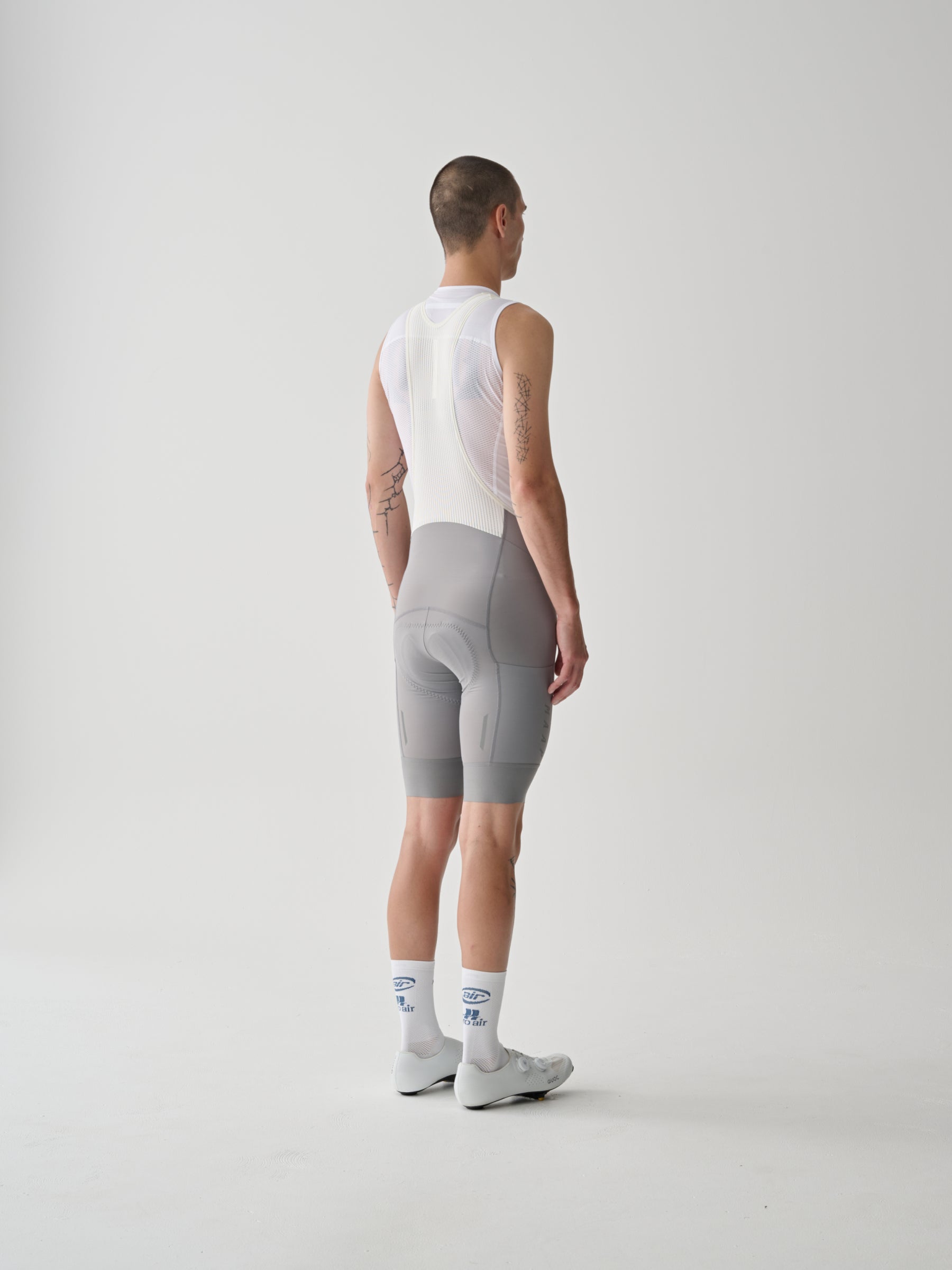 MAAP Team Bib Evo Cargo Titanium