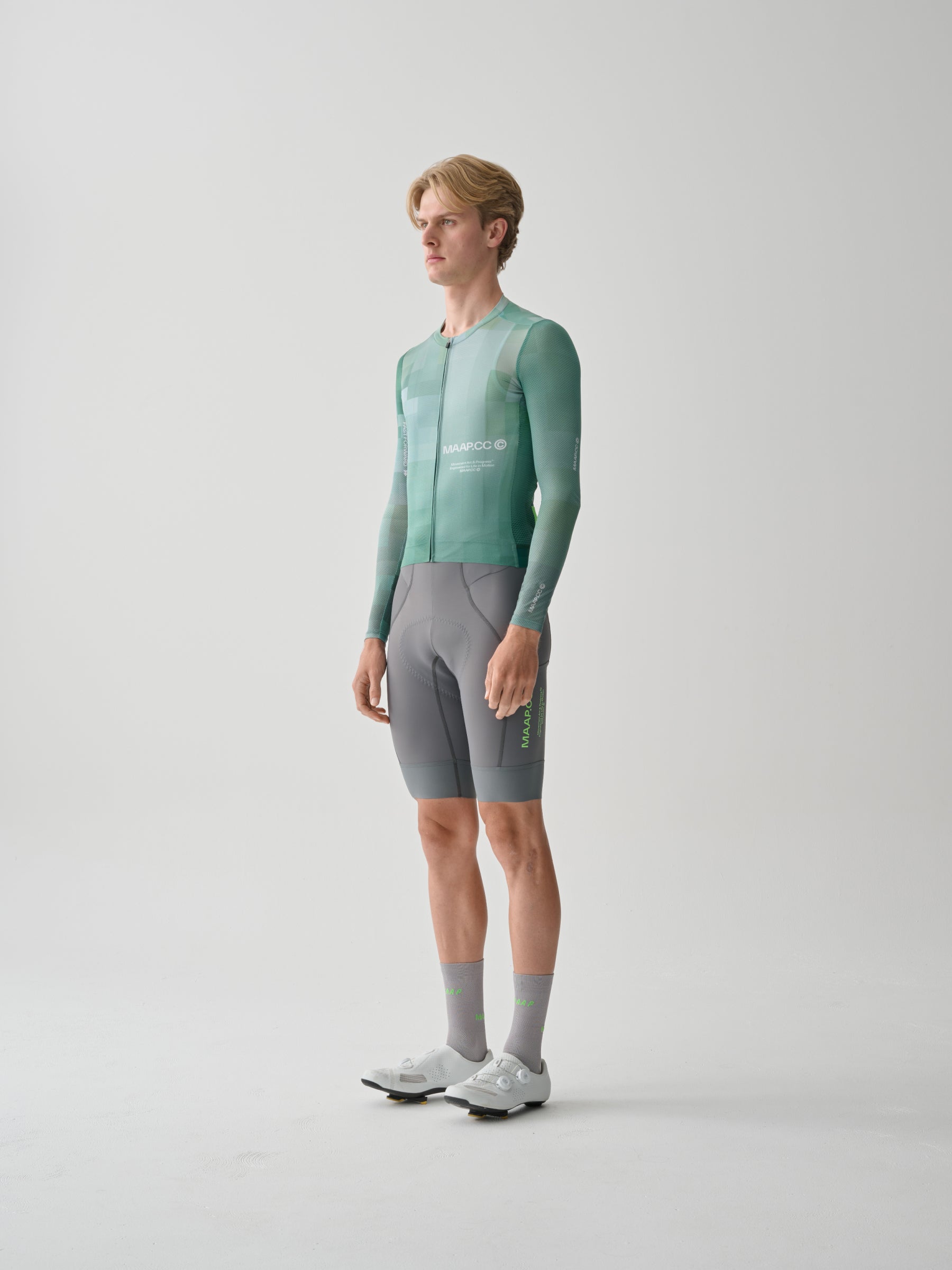 MAAP Blur Team Bib Evo Cargo Shadow