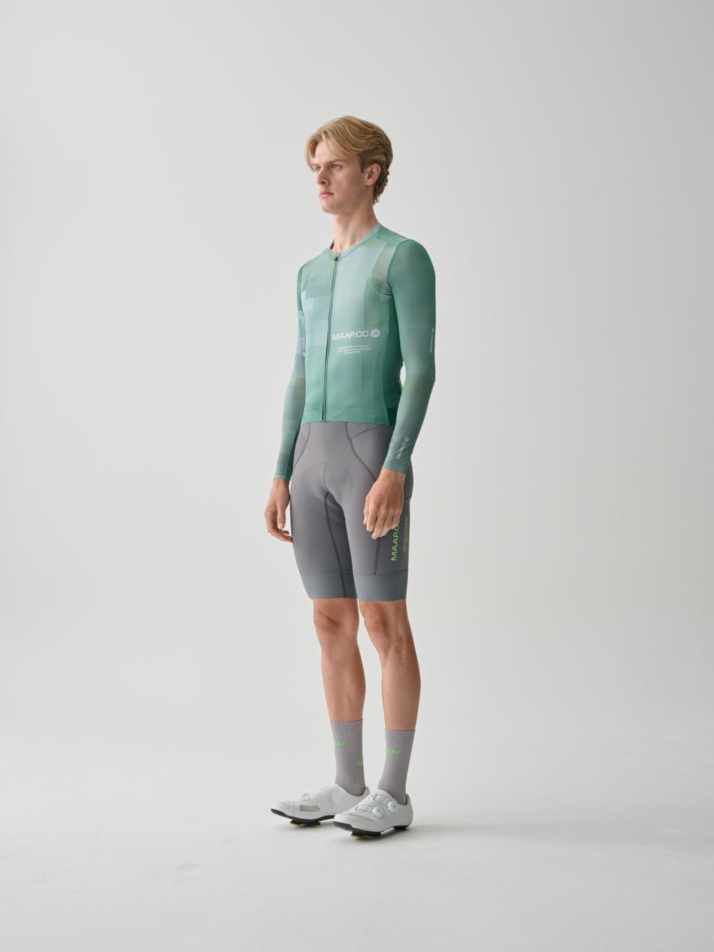 MAAP Blur Team Bib Evo Cargo Shadow
