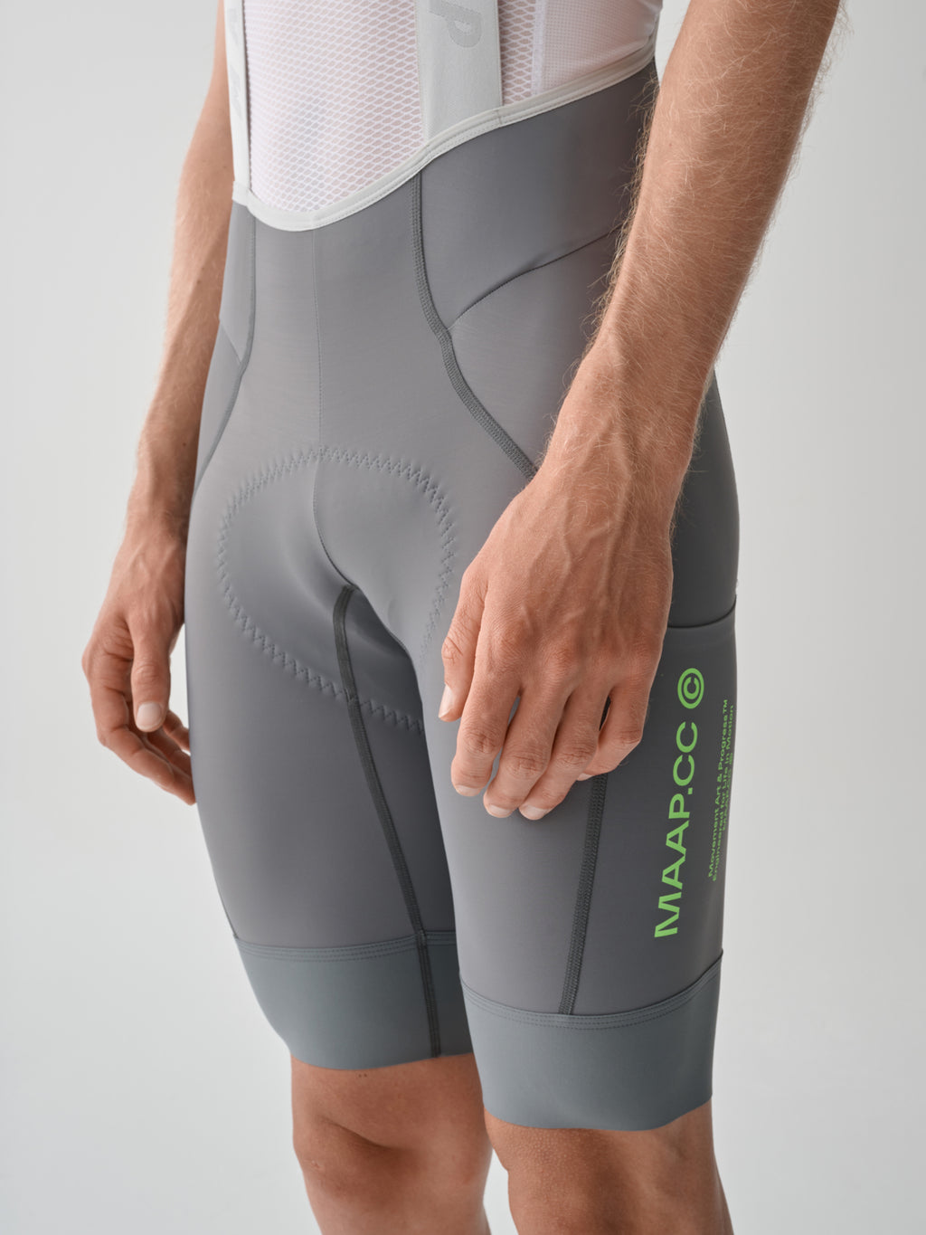 MAAP Blur Team Bib Evo Cargo Shadow