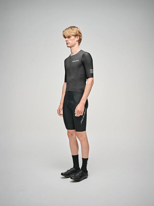 MAAP Emerge Team Bib Evo Black L