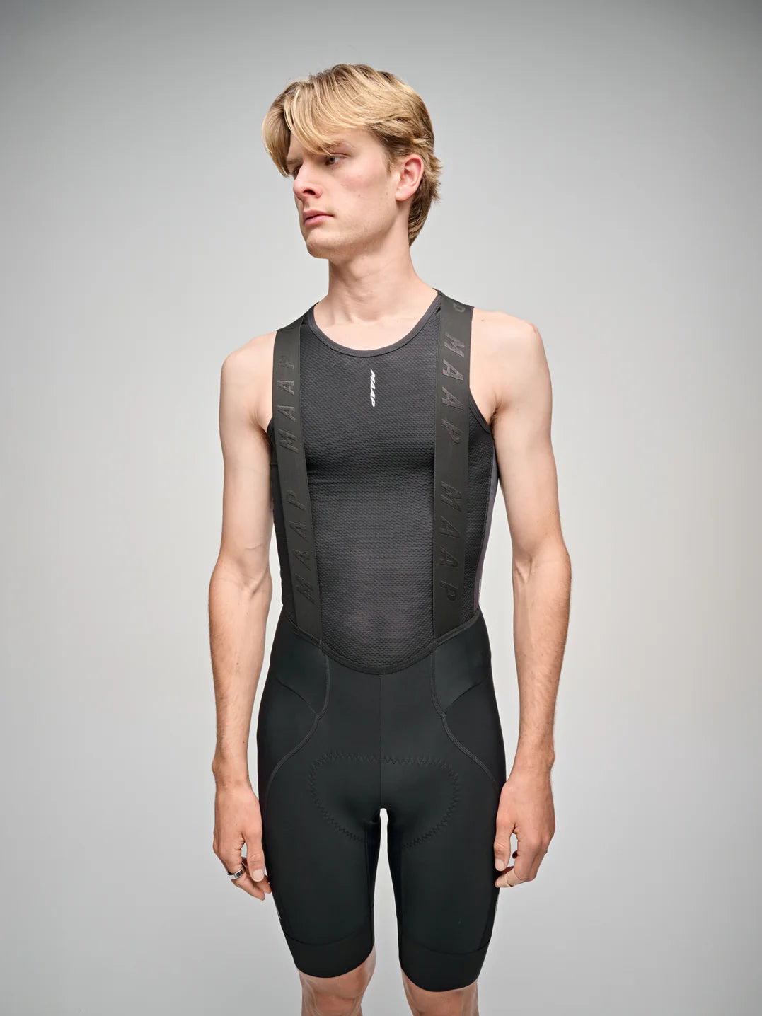 MAAP Emerge Team Bib Evo Black L