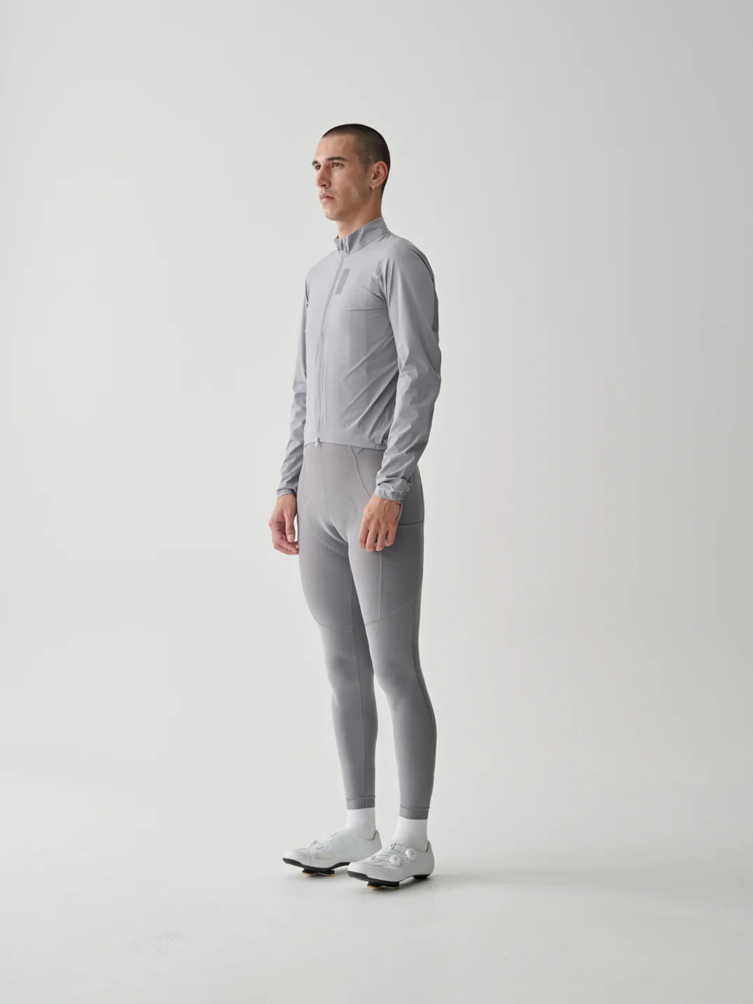 MAAP Team Bib Evo Thermal Cargo Tight - Titanium, Size S