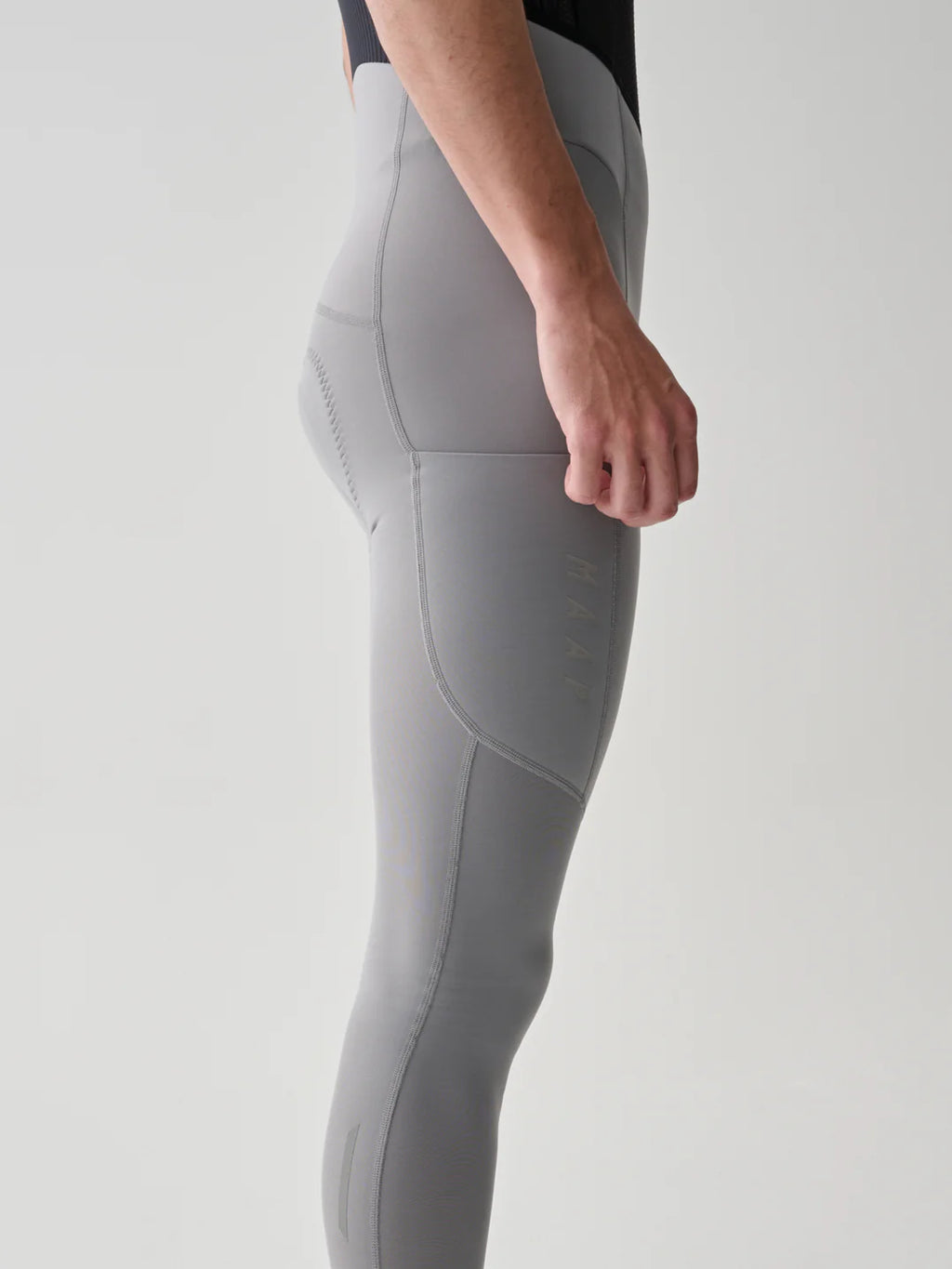 MAAP Team Bib Evo Thermal Cargo Tight - Titanium, Size S