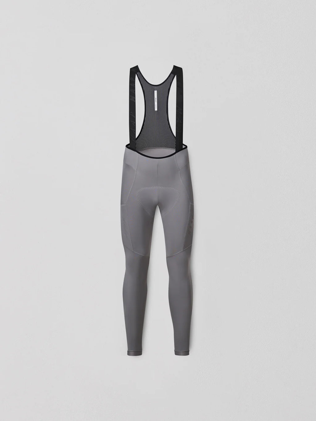 MAAP Team Bib Evo Thermal Cargo Tight - Titanium, Size S