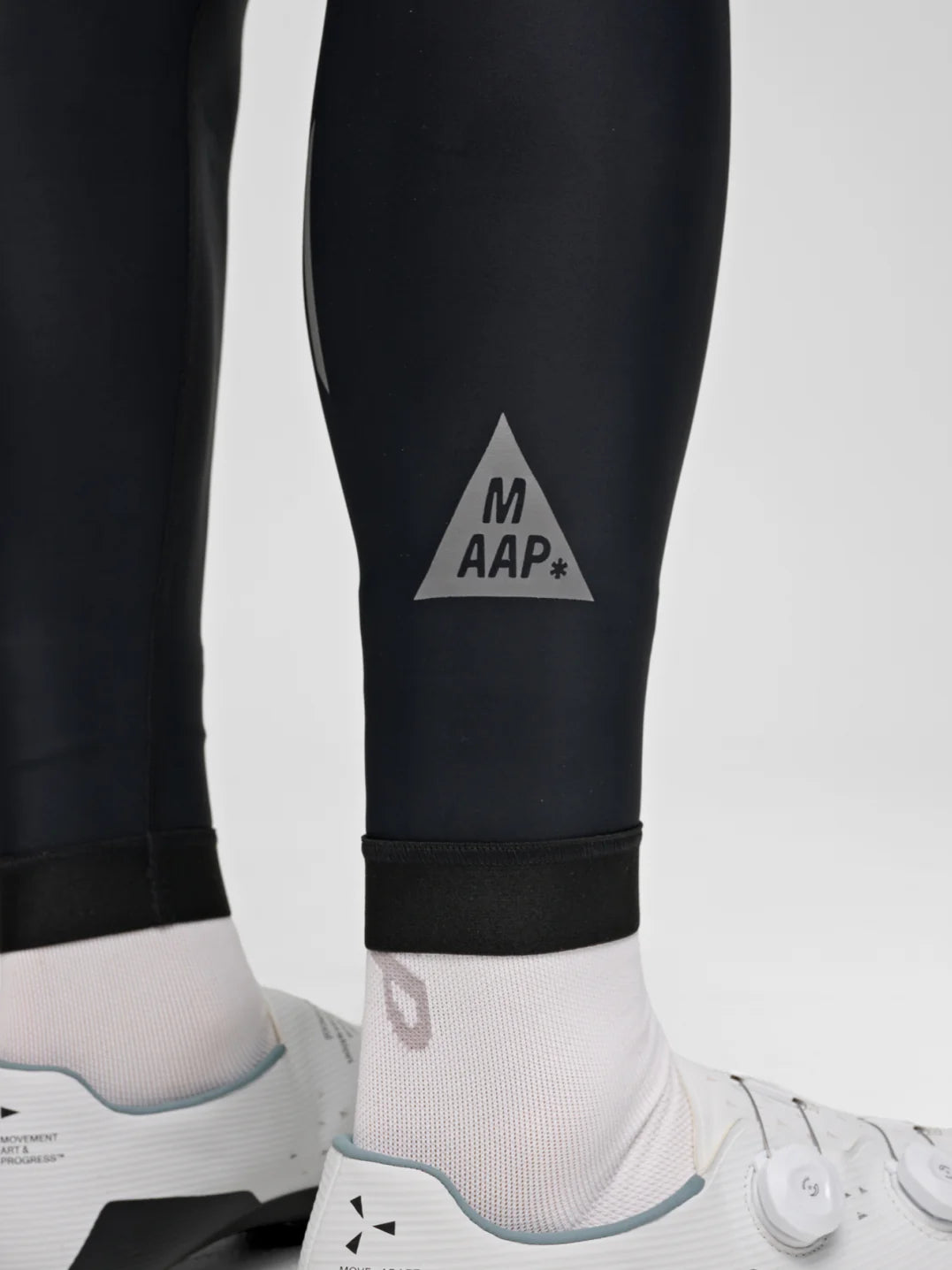 MAAP DROME TEAM BIB EVO CARGO TIGHTS (BLACK / S)