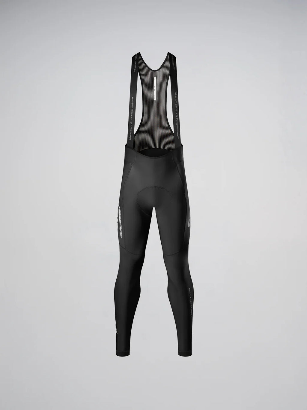 MAAP DROME TEAM BIB EVO CARGO TIGHTS (BLACK / L)