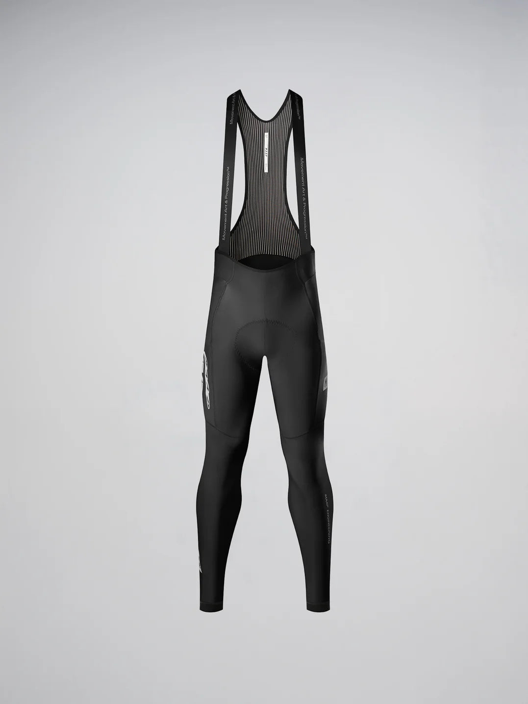 MAAP DROME TEAM BIB EVO CARGO TIGHTS (BLACK / S)