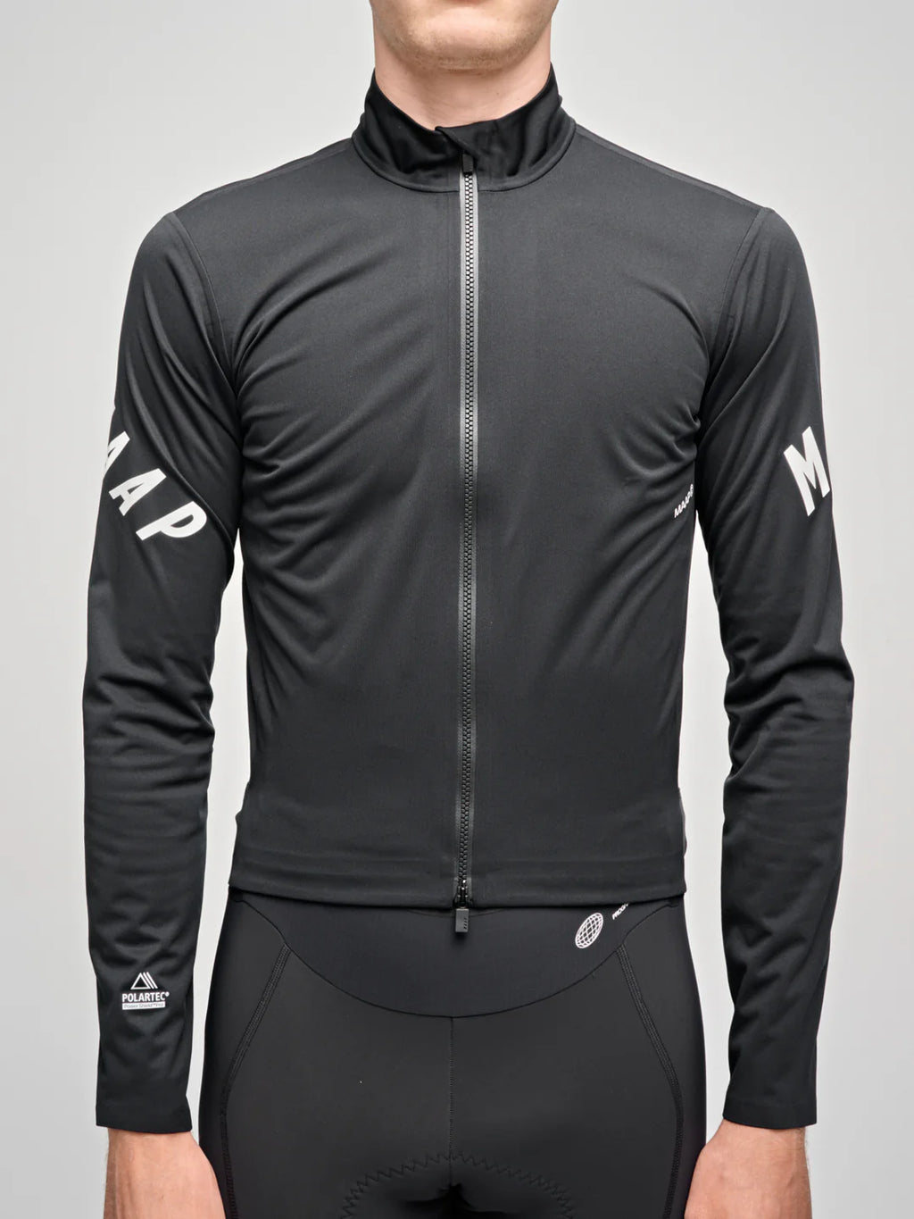 MAAP Elements Pro Race Jacket - Black, Size L