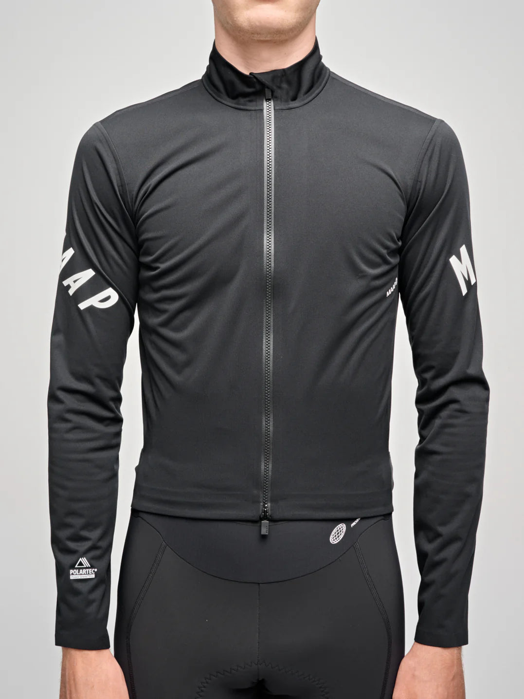 MAAP Elements Pro Race Jacket - Black, Size M