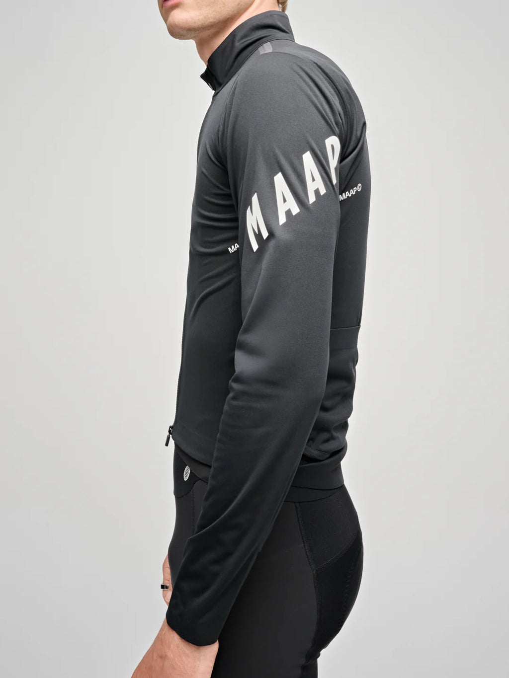 MAAP Elements Pro Race Jacket - Black, Size L