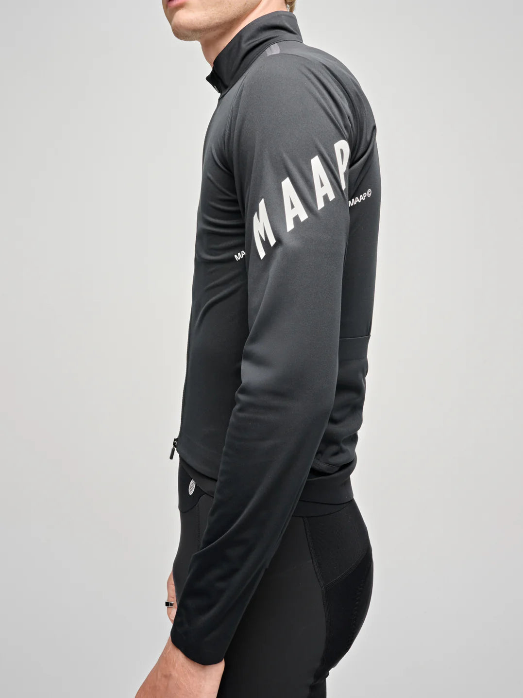 MAAP Elements Pro Race Jacket - Black, Size M