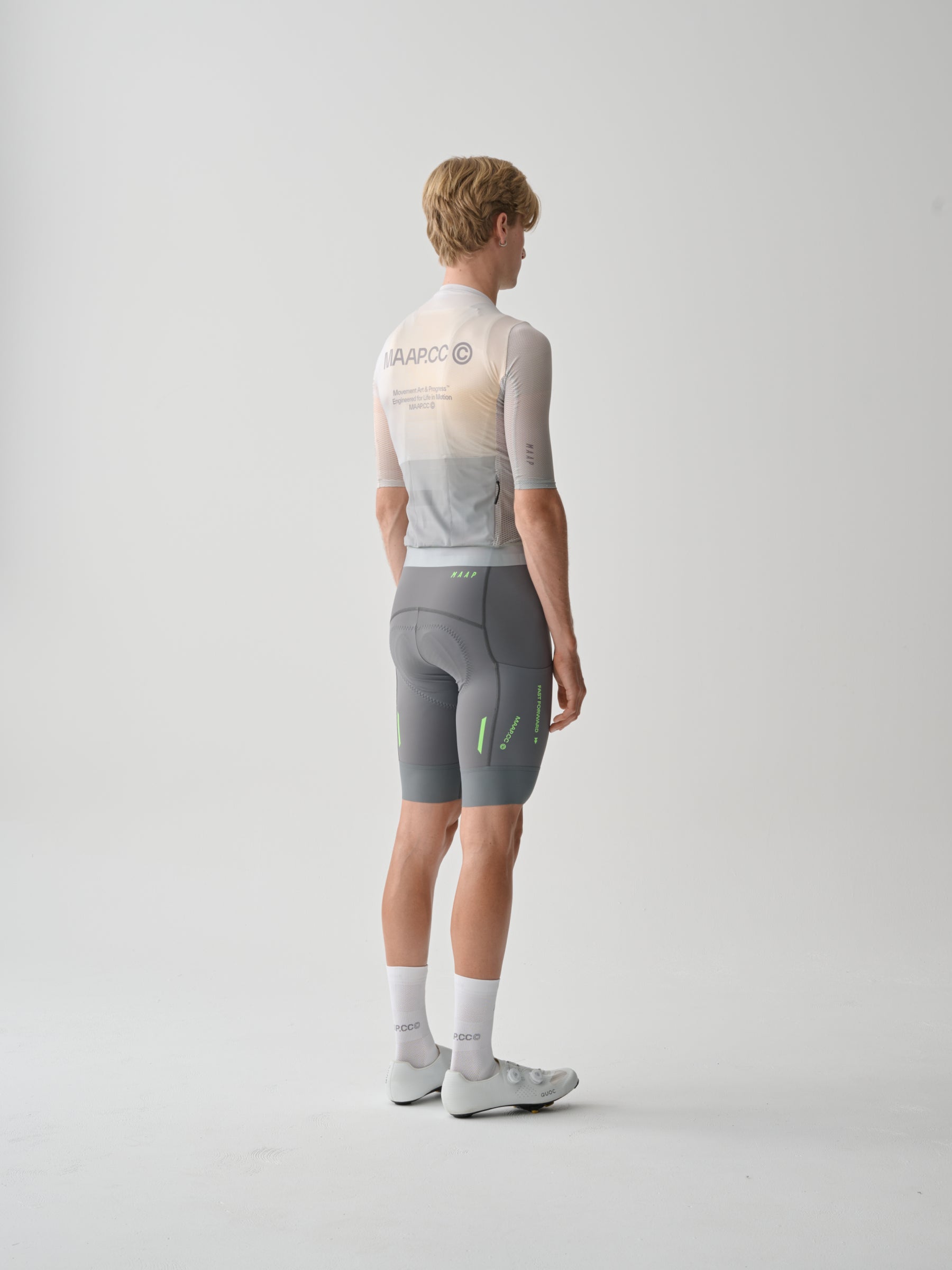 MAAP Blur Pro Air Jersey 3.0 Jaune
