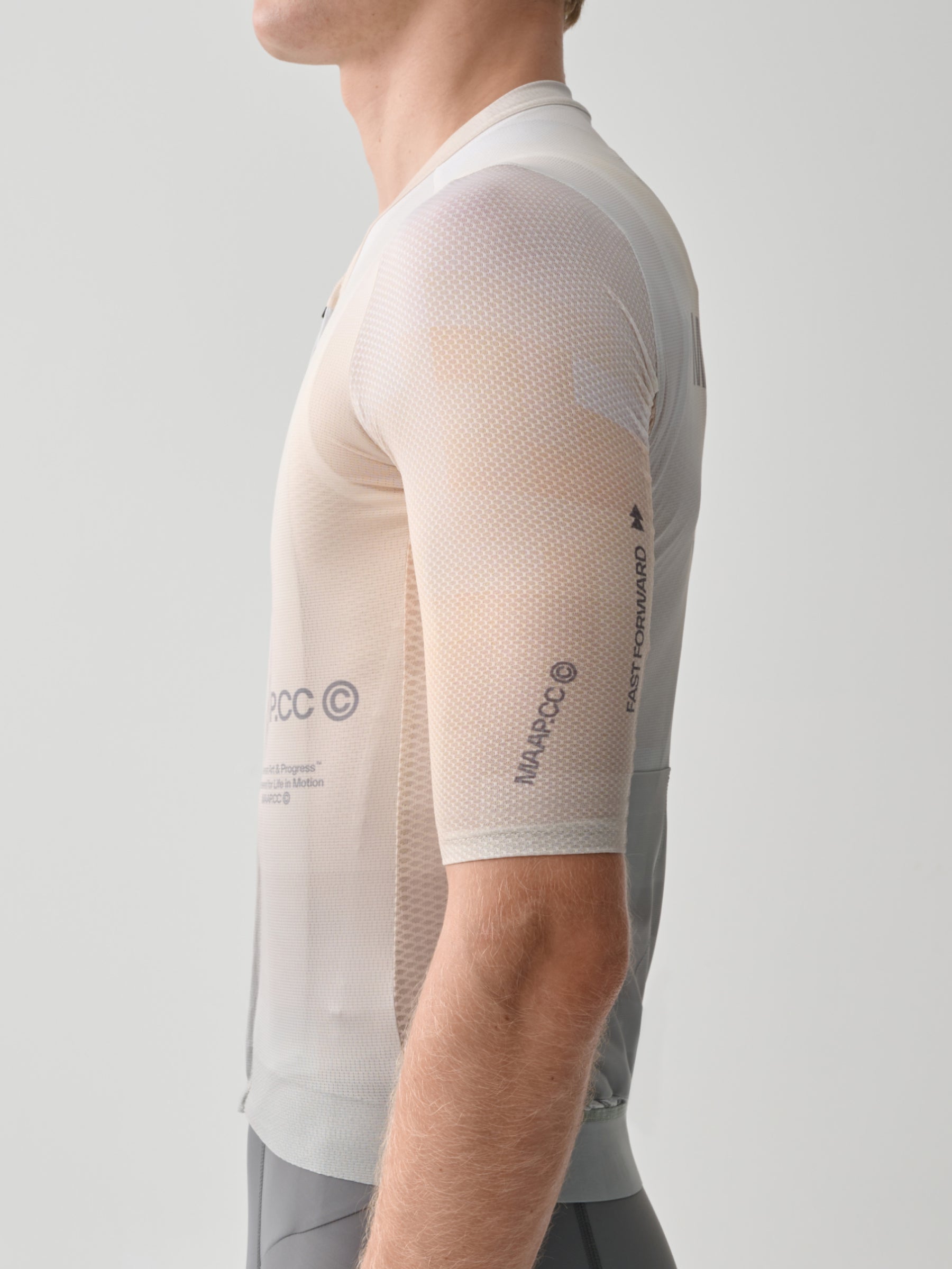 MAAP Blur Pro Air Jersey 3.0 Jaune