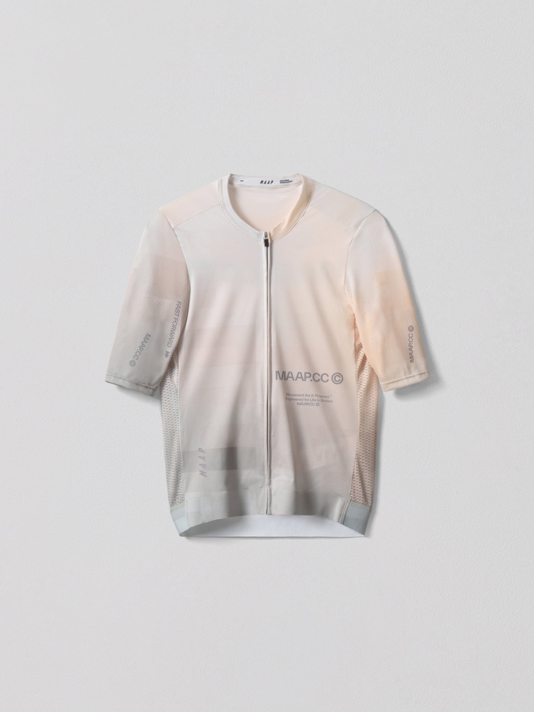 MAAP Blur Pro Air Jersey 3.0 Jaune
