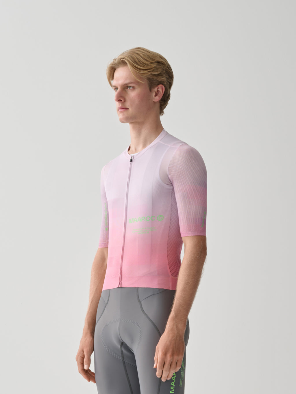 MAAP Blur Pro Air Jersey 3.0 Rosa