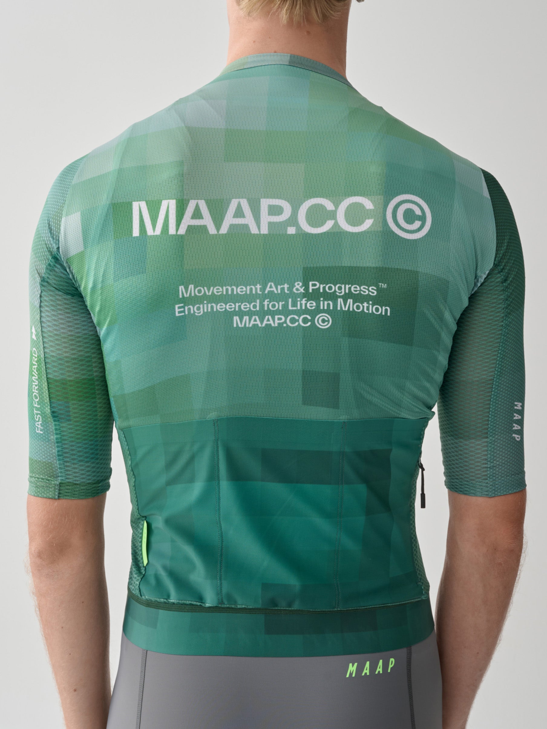 MAAP Blur Pro Air Jersey 3.0 Sprinter