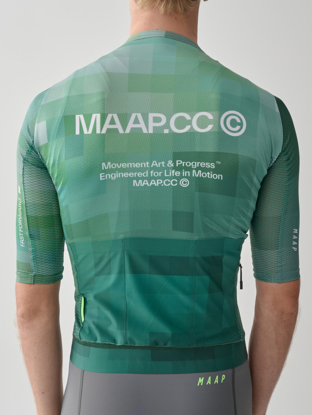 MAAP Blur Pro Air Jersey 3.0 Sprinter