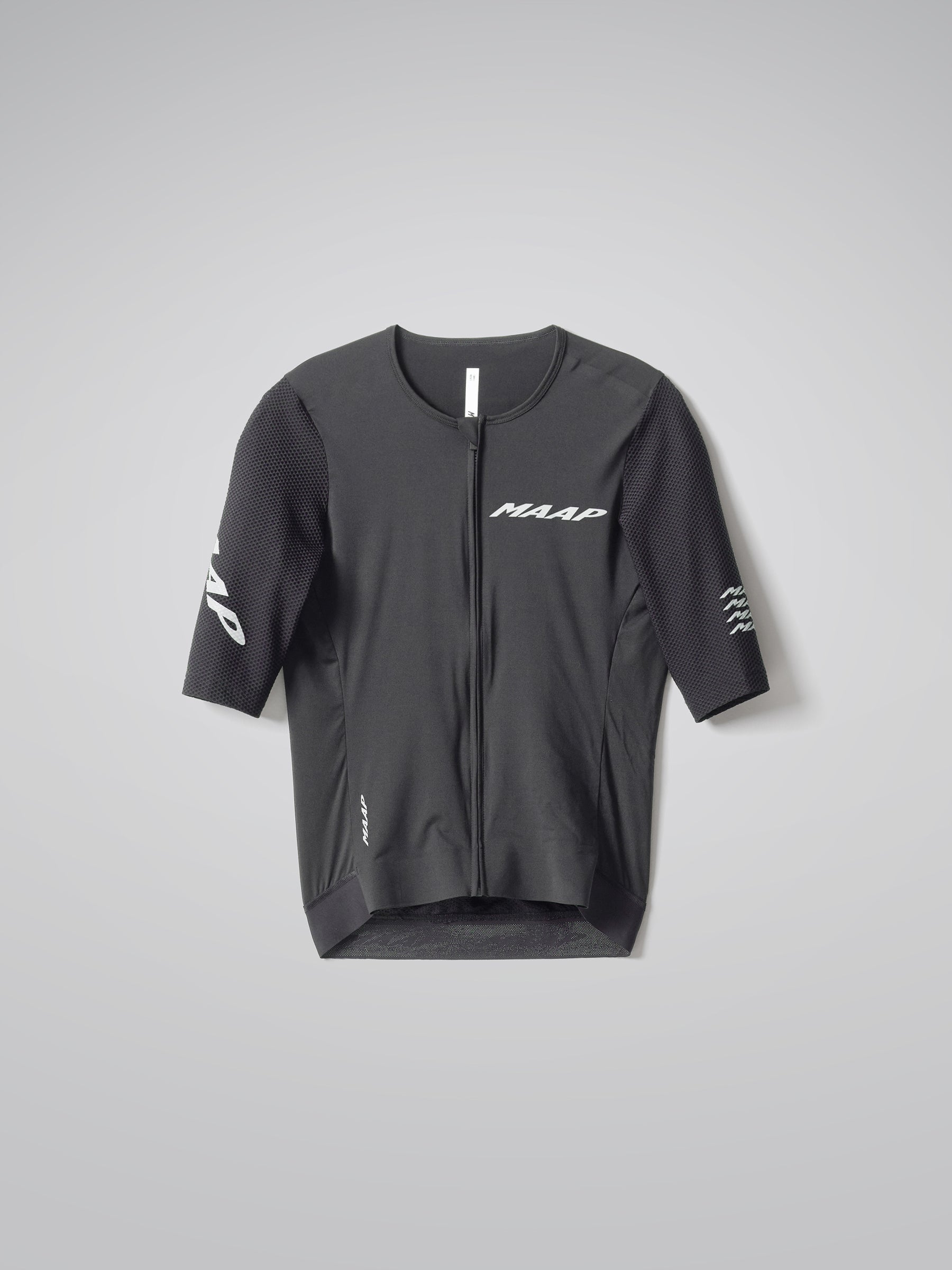 MAAP EMERGE JERSEY, BLACK, SIZE M