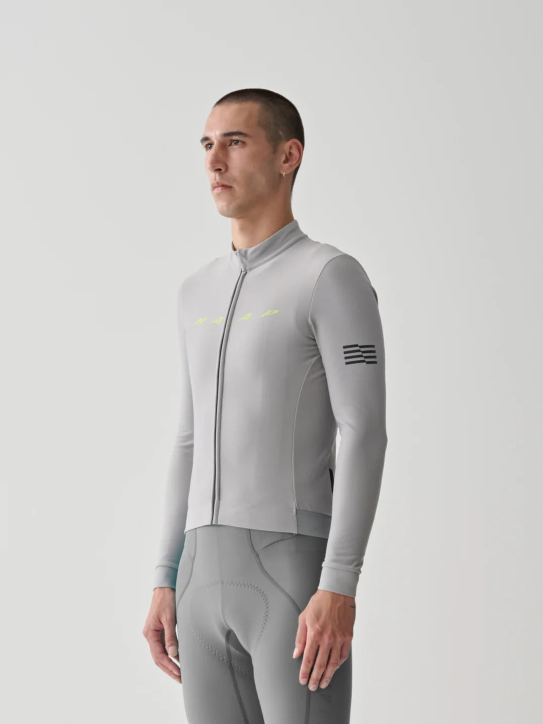 MAAP Evade Thermal LS Jersey 2.0 Alloy S