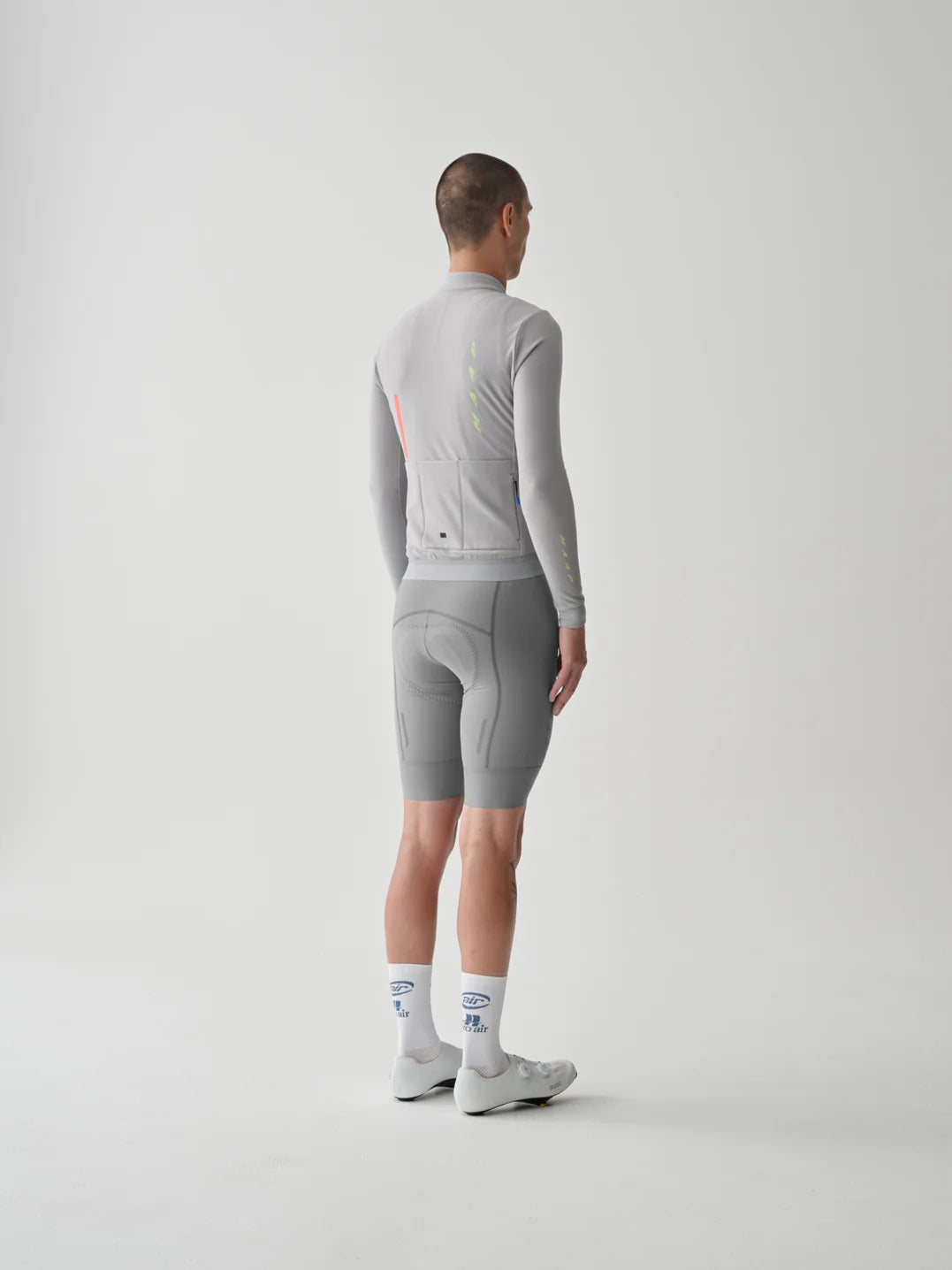 MAAP Evade Thermal LS Jersey 2.0 Alloy S