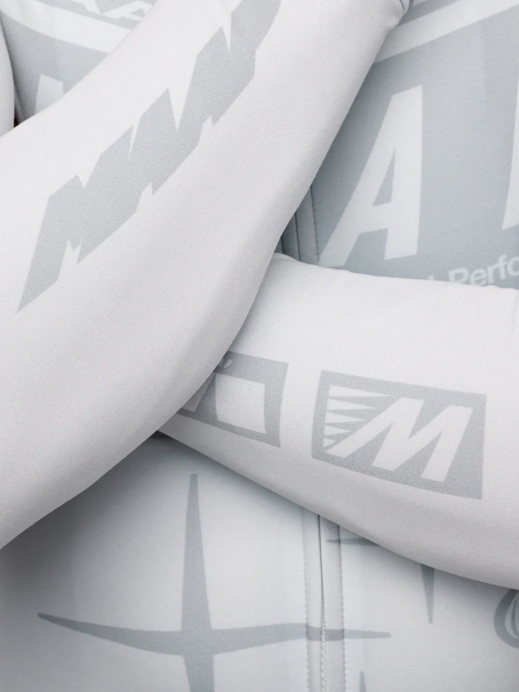 MAAP DROME THERMAL LS JERSEY (ICE GRAY / M)