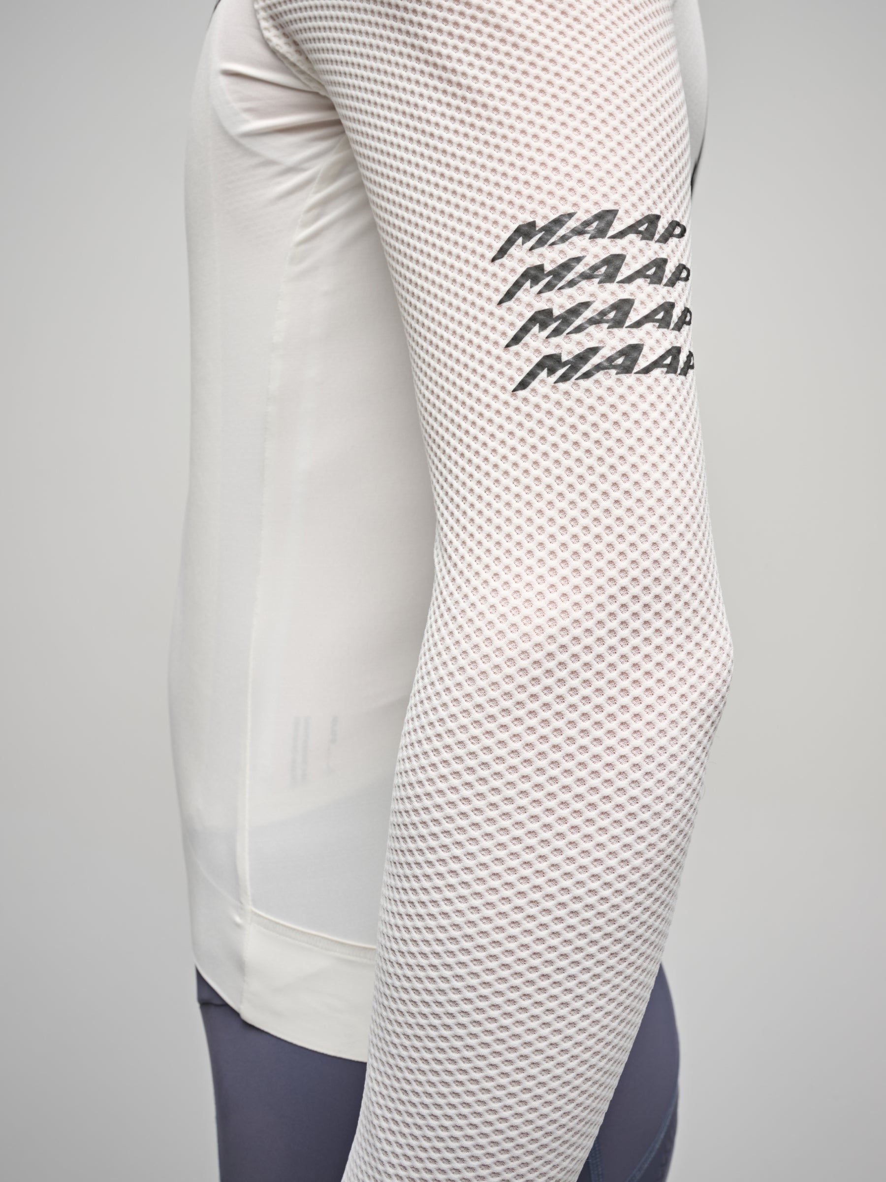 MAAP EMERGE LS JERSEY, VAPOUR, SIZE S