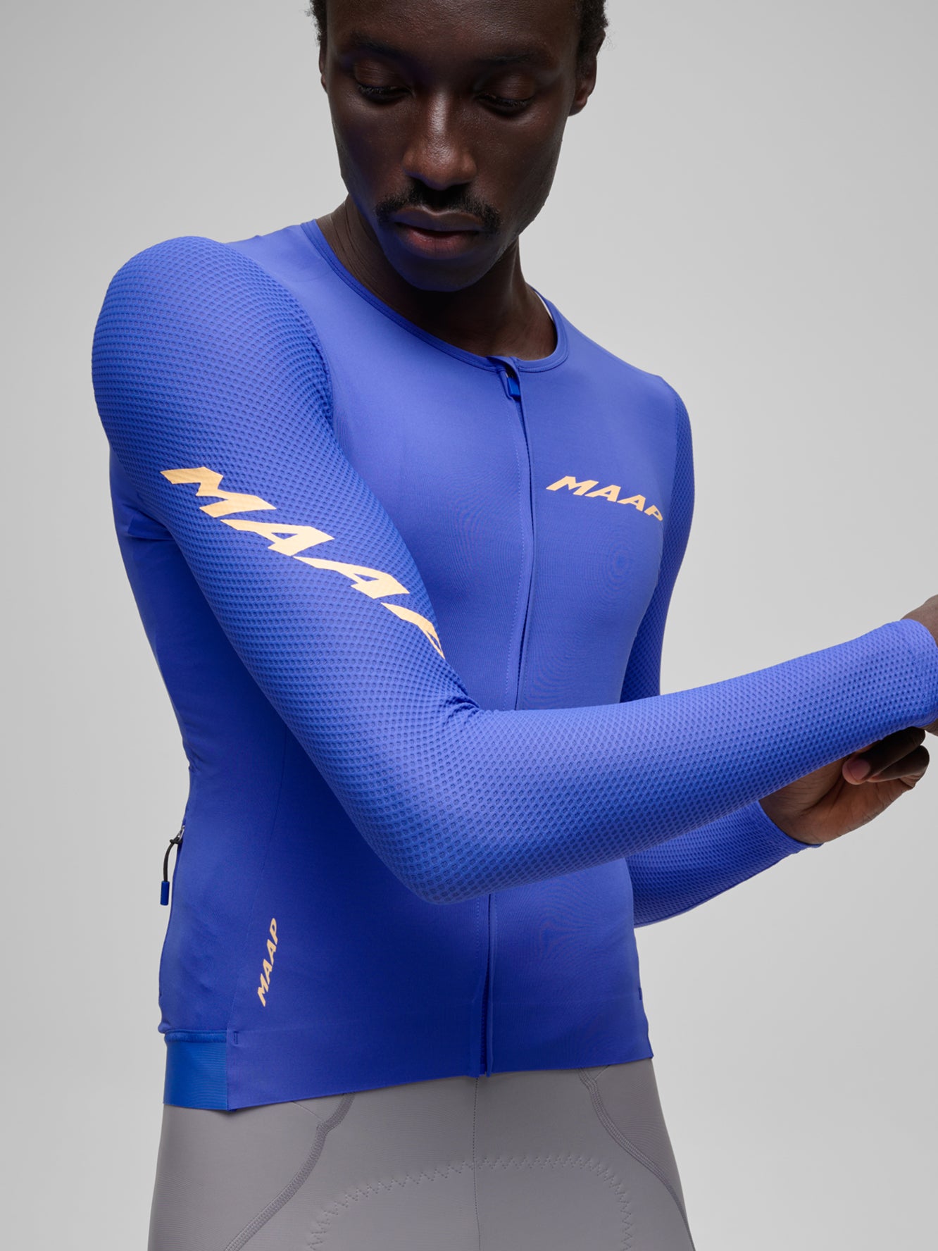 MAAP Emerge LS Jersey