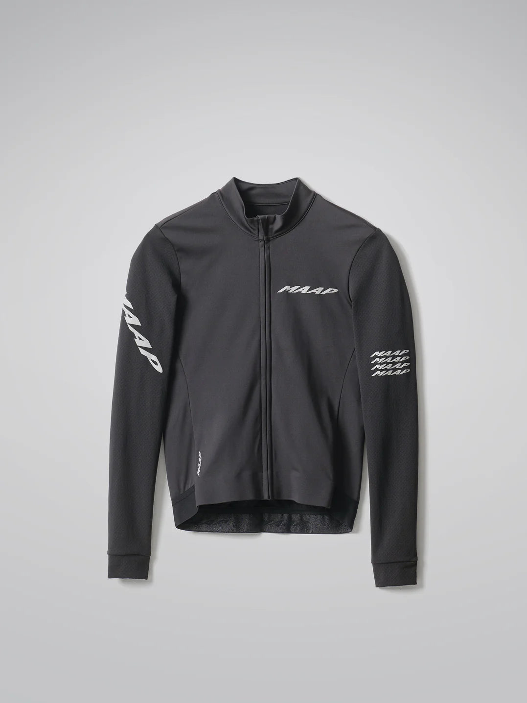 MAAP EMERGE THERMAL LS JERSEY (BLACK / L)