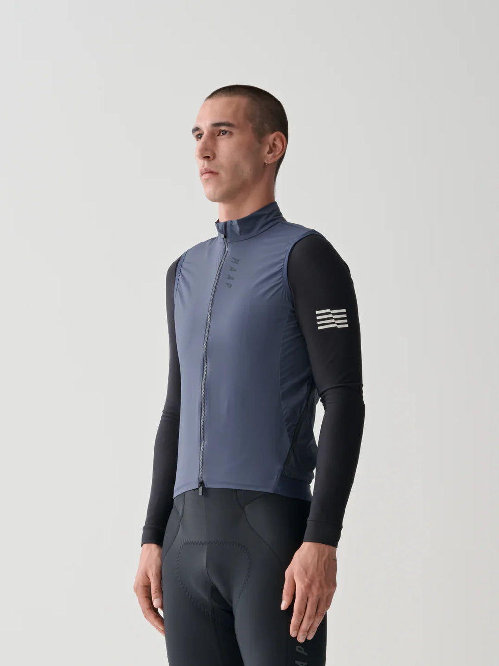 MAAP Flow Vest - Midnight, Size L