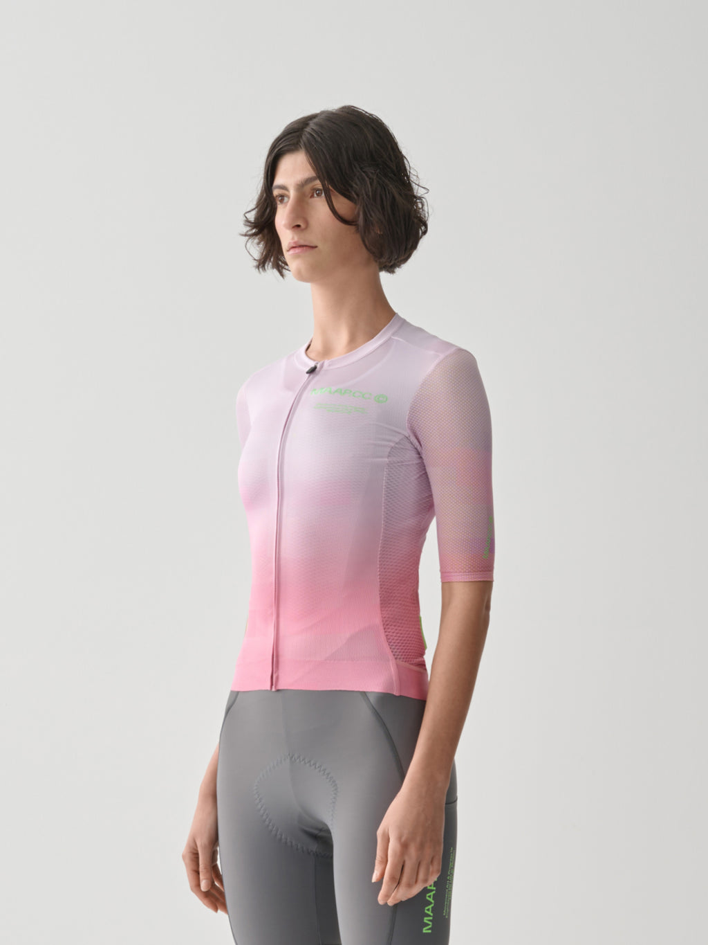 MAAP Women’s Blur Pro Air Jersey 3.0 Rosa
