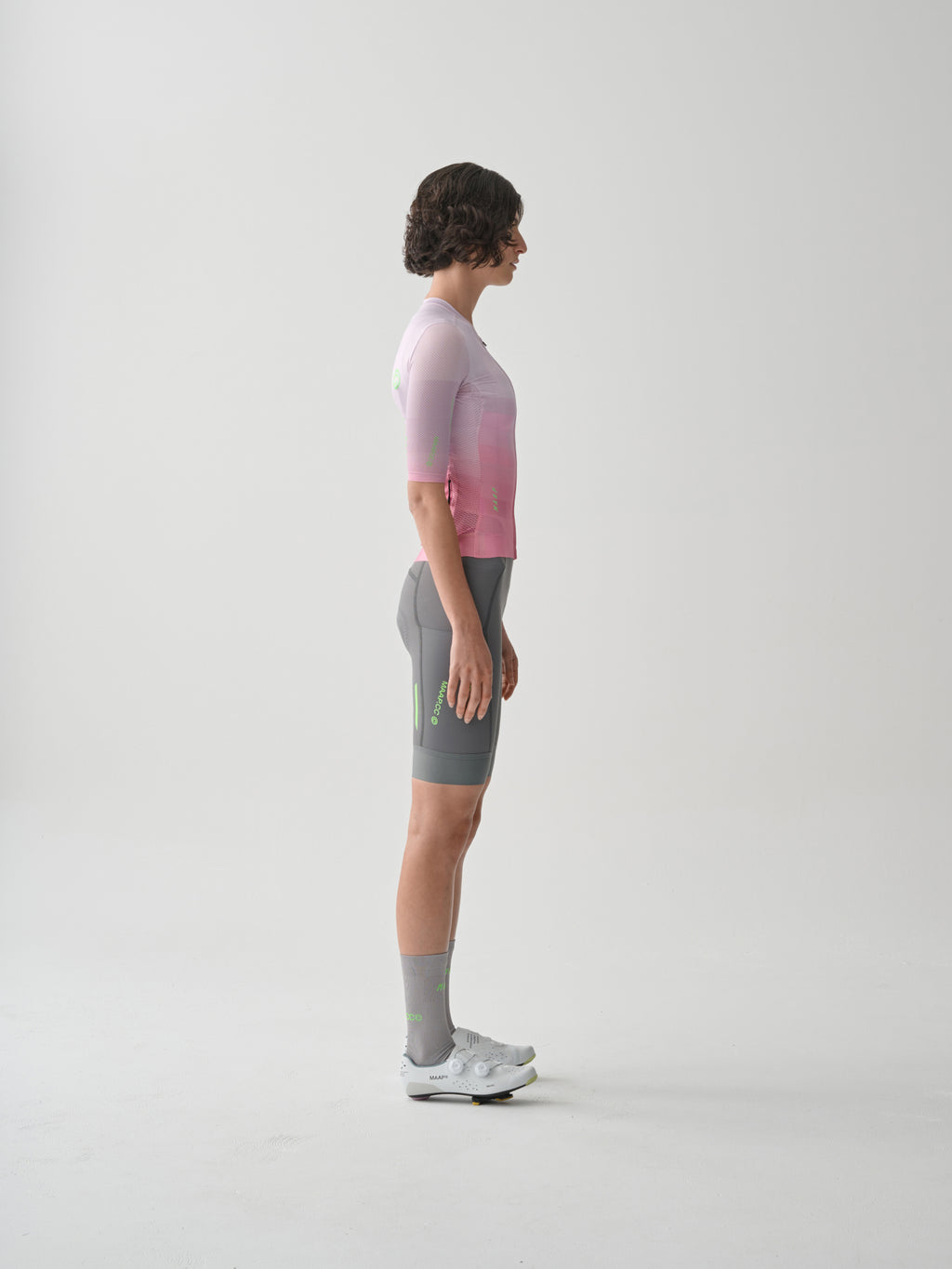 MAAP Women’s Blur Pro Air Jersey 3.0 Rosa