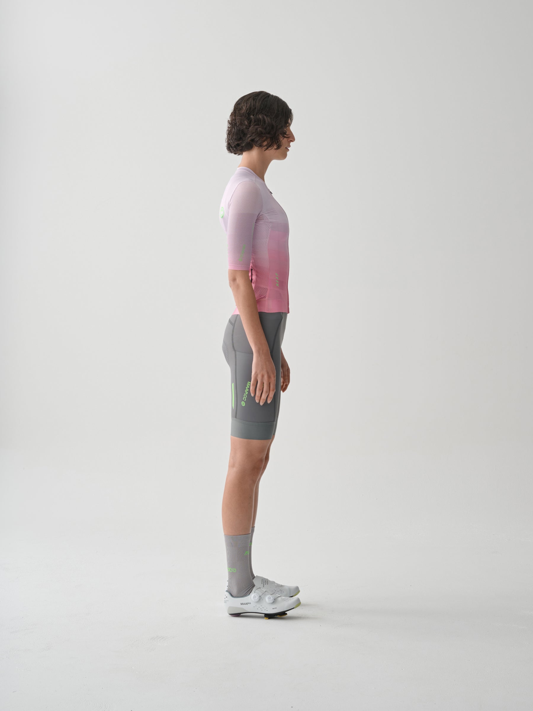 MAAP Women’s Blur Pro Air Jersey 3.0 Rosa