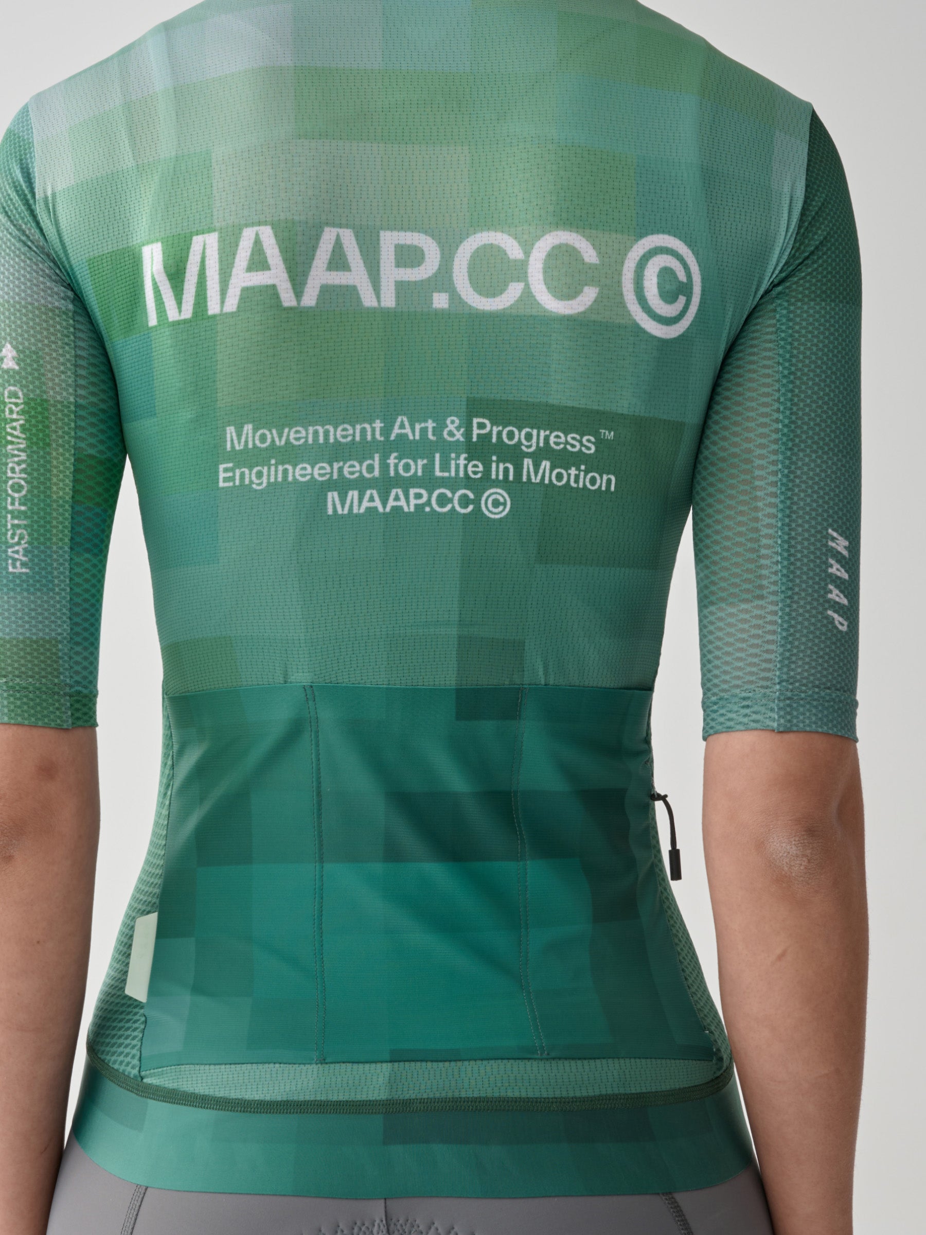 MAAP Women’s Blur Pro Air Jersey 3.0 Sprinter