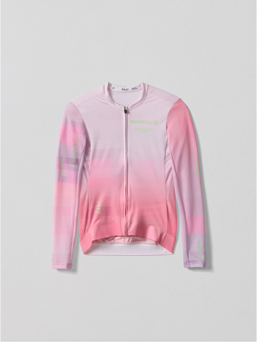 MAAP Women’s Blur Pro Air LS Jersey 3.0 Rosa