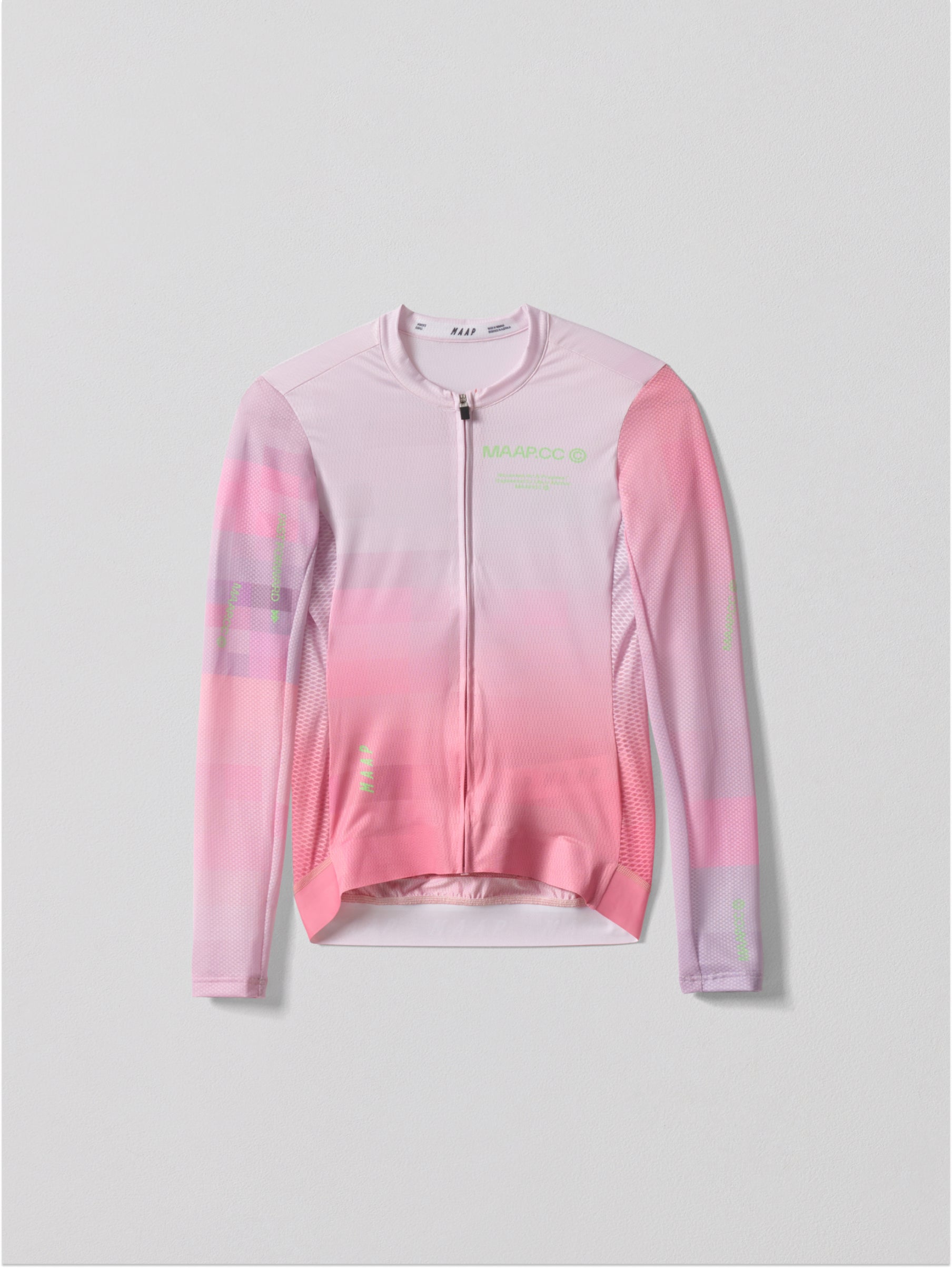 MAAP Women’s Blur Pro Air LS Jersey 3.0 Rosa