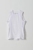 A MAAP Mens Team Base Layer in White with a White Background