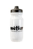 The Front of a Specialized Purist Moflo Bottle with Metier logo in the middle