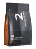 The front of a pouch of Neversecond P30 endurance sports protein powder recovery drink mix