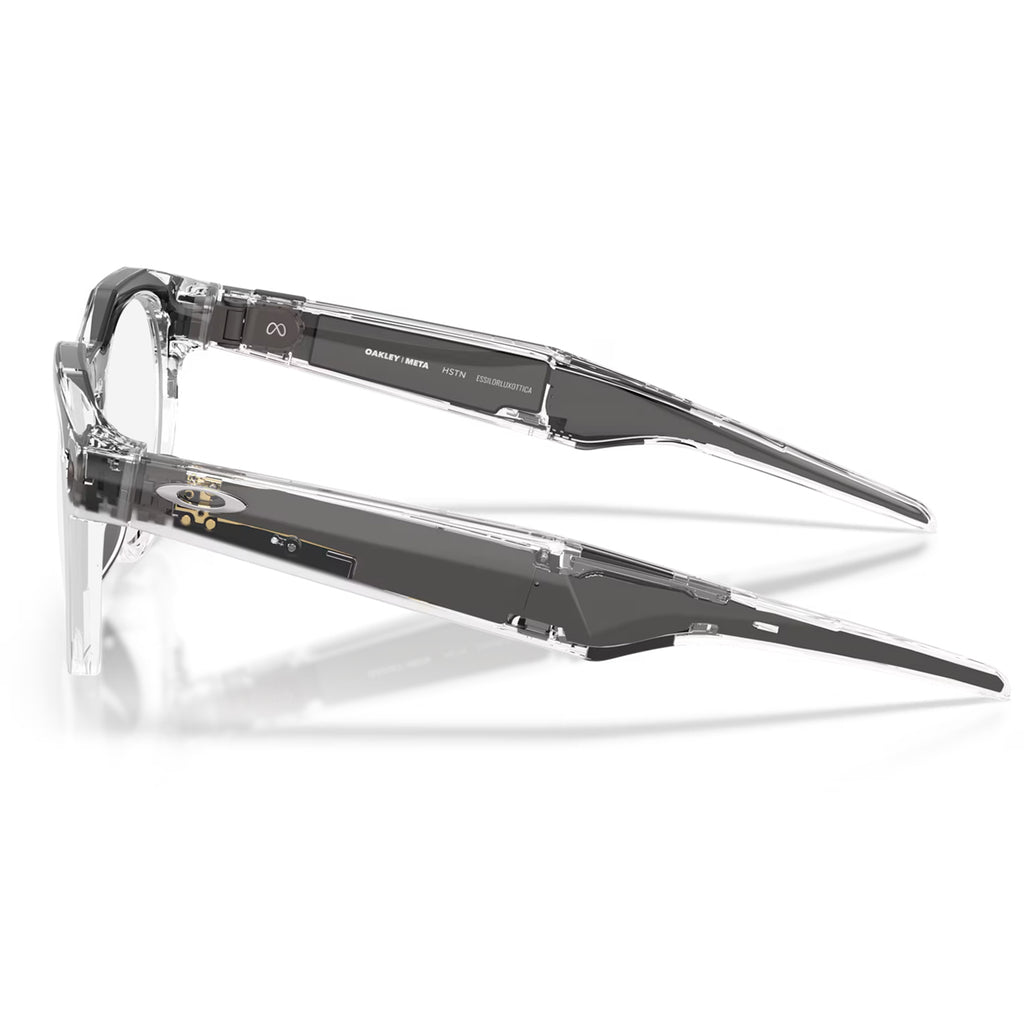 Oakley Meta HSTN - Clear w/ Transitions Grey