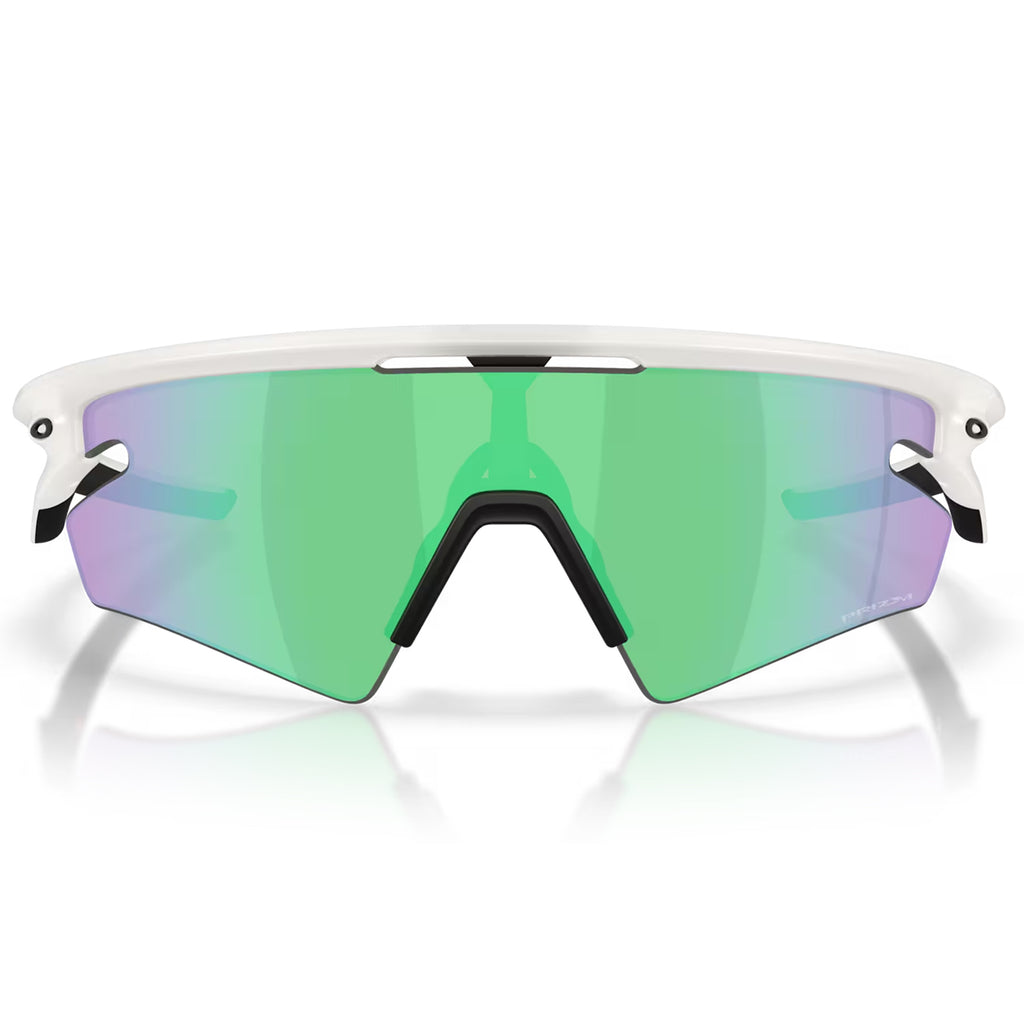 Oakley Sphaera Slash Matte Vapor w/ Prizm Road Jade