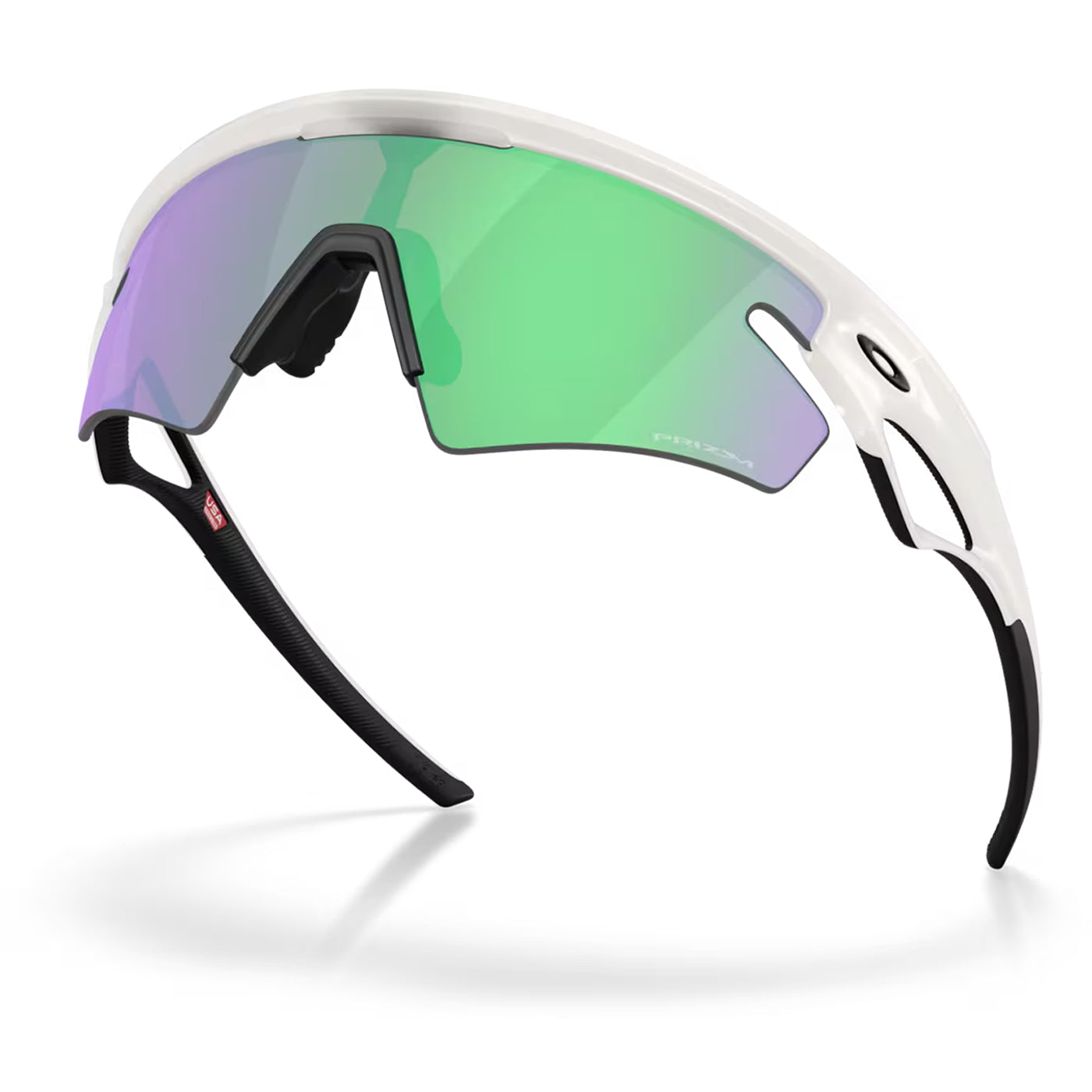 Oakley SPHAERA プリズムロードジェイド Oakley Sphaera Slash Matte Vapor w/ Prizm Road Jade – Métier.cc