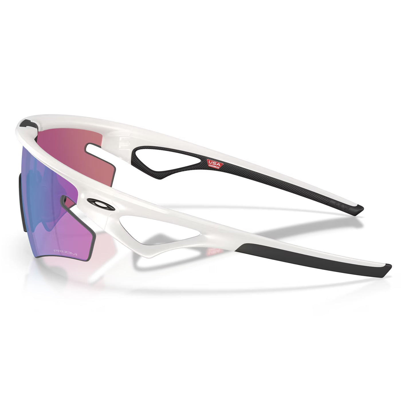 Oakley Sphaera Slash Matte Vapor w/ Prizm Road Jade