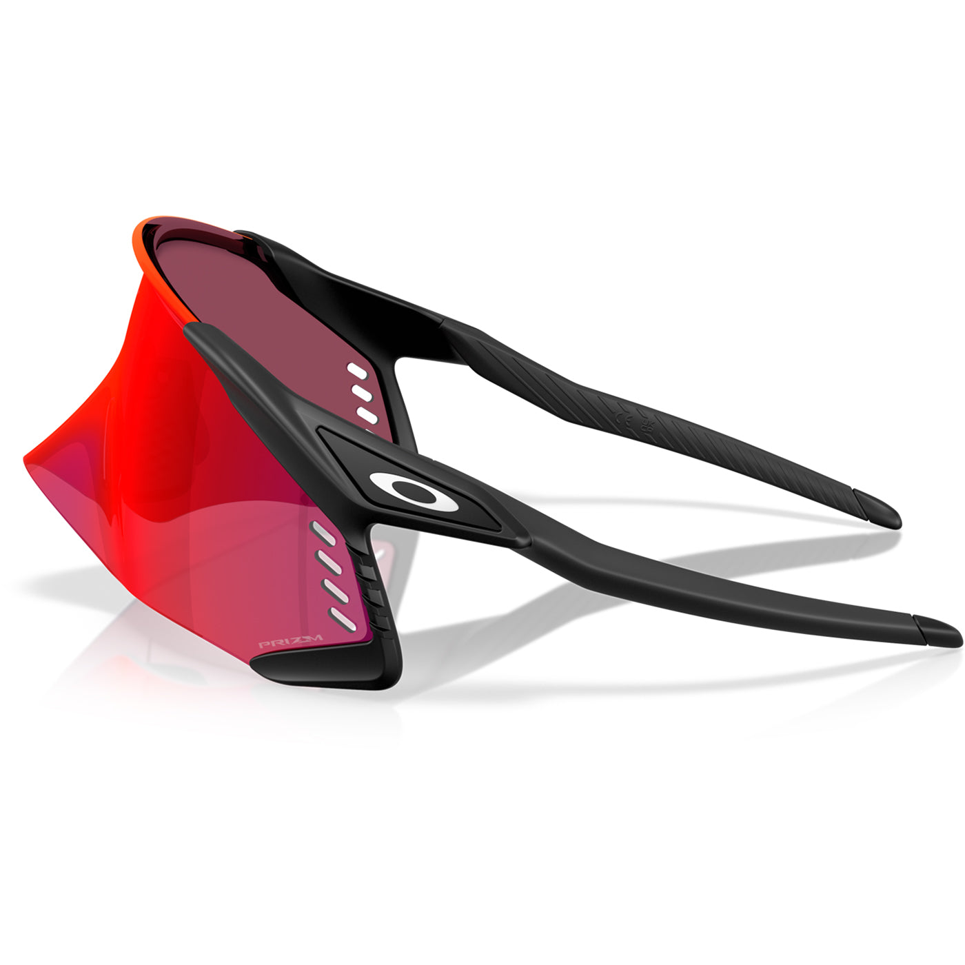 Oakley Velo Kato - Matte Black w/ Prizm Road – Métier.cc