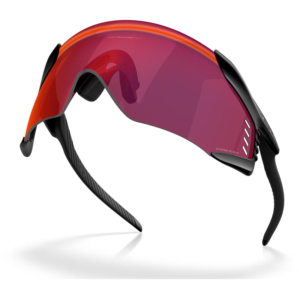 Oakley Velo Kato - Matte Black w/ Prizm Road