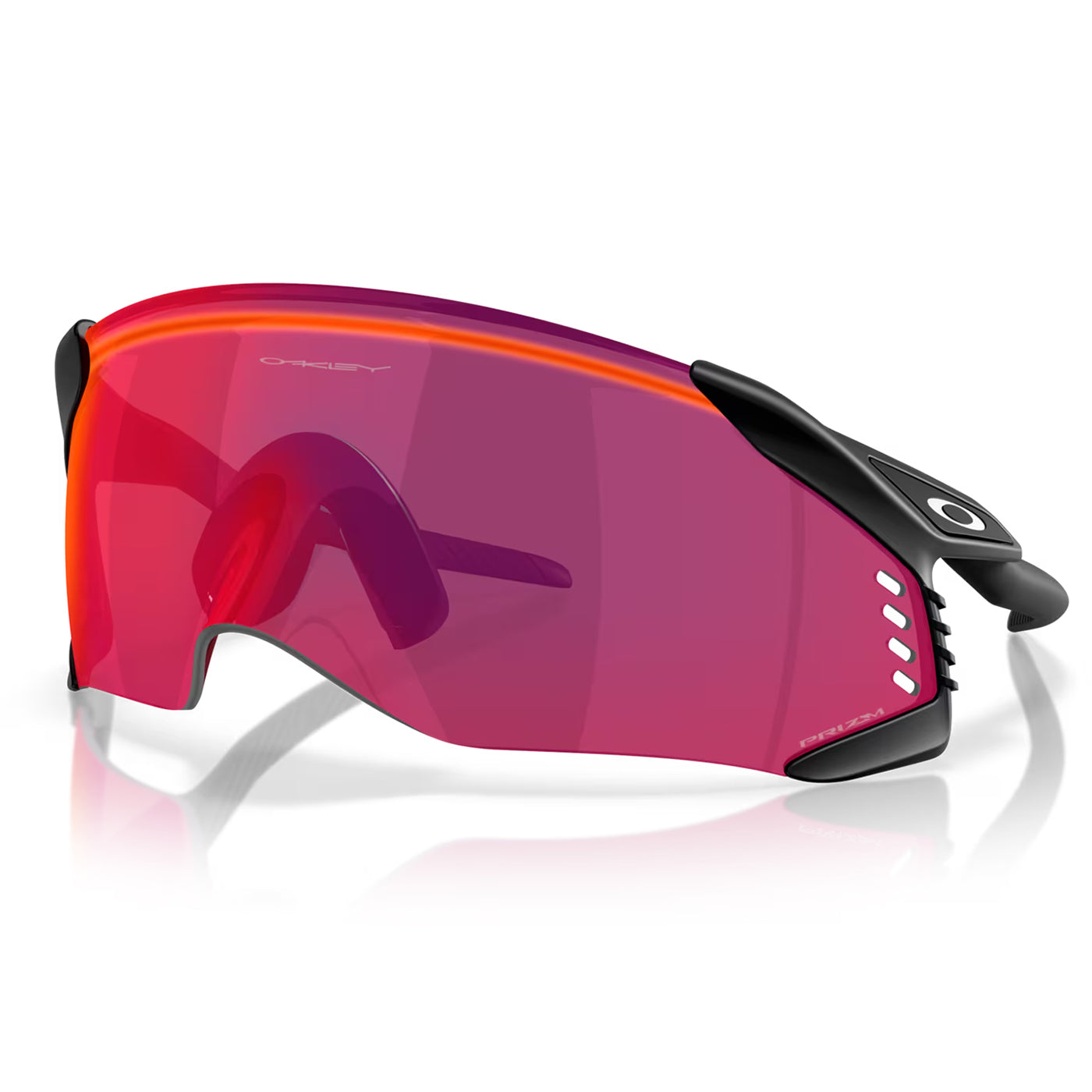 Oakley Velo Kato - Matte Black w/ Prizm Road
