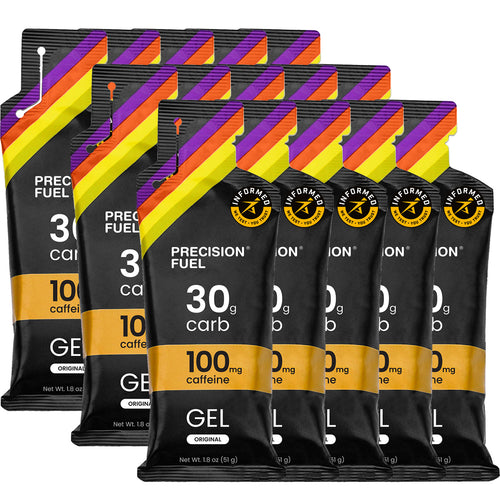 Precision Fuel PF30 Caffeine Gel (Box of 15)