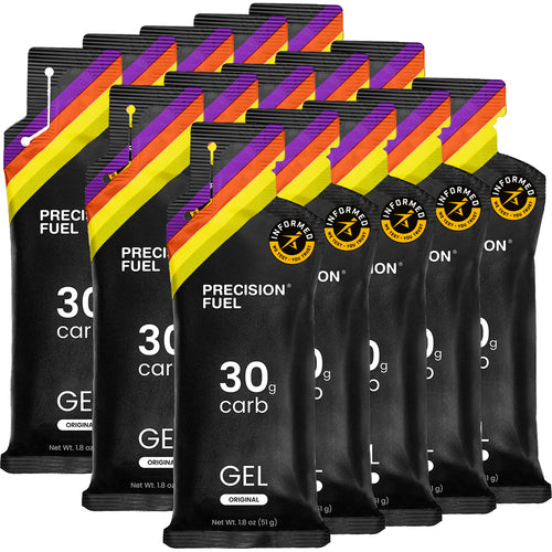 Precision Fuel PF30 Gel (Box of 15)