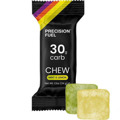 Precision Fuel PF30 Chew Mint & Lemon (Bag of 15)